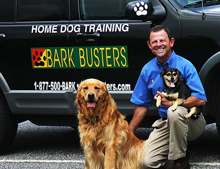 Bark Busters Home Dog Training Franchise Opportunities (Click Here)